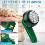 Eliminateur De Peluches Electrique Rechargeable Pour Vêtements – Image 8