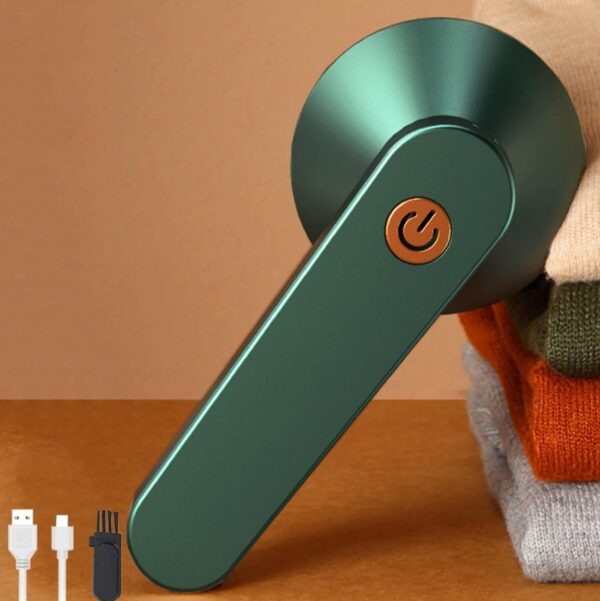 Eliminateur De Peluches Electrique Rechargeable Pour Vêtements