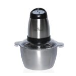 Galaxy Naturel Hachoir à viande – Inox – 6 Lames- Electrique – 2.3 Litres – 500 W – Image 3