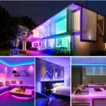Bande Lumineuse LED 5 mètres avec Télécommande -étanche – Image 5