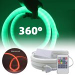 Bande Lumineuse LED 5 mètres avec Télécommande -étanche – Image 8