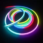 Bande Lumineuse LED 5 mètres avec Télécommande -étanche – Image 2