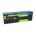 Applique murale solaire 12LED (lumière blanche -chaude ) – Image 2