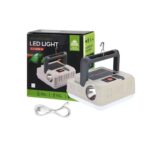 Lampe solaire à LED modèle ZJ1558-B – Image 2