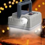 Lampe solaire à LED modèle ZJ1558-B – Image 8