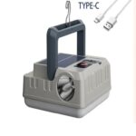 Lampe solaire à LED modèle ZJ1558-B – Image 4