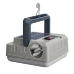 Lampe solaire à LED modèle ZJ1558-B