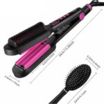 Brosse cheveux à lisser 5 en 1  Kemei KM-2263 – Image 5