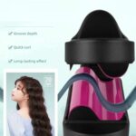 Brosse cheveux à lisser 5 en 1  Kemei KM-2263 – Image 7