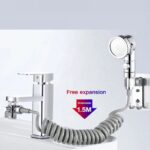 Ensemble Pommeau Douche pour Lavabo – Image 5