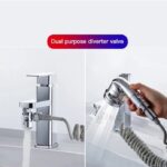 Ensemble Pommeau Douche pour Lavabo – Image 6