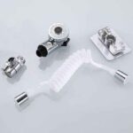 Ensemble Pommeau Douche pour Lavabo – Image 2