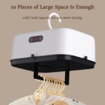 sèche Linge électrique pour Vêtements DRYING-HEATER – Image 5
