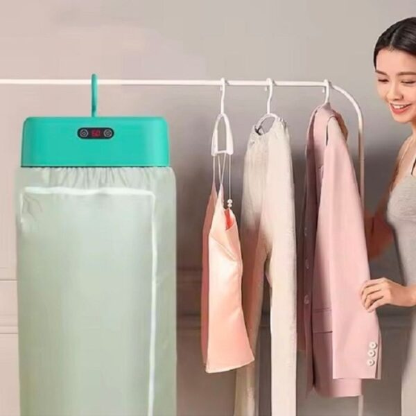 sèche Linge électrique pour Vêtements DRYING-HEATER
