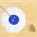 Tête de rechange pour serpillère rotative à 360° – Image 3