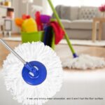 Tête de rechange pour serpillère rotative à 360° – Image 4