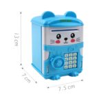 Tirelire électronique pour enfants en forme de souris – Image 5