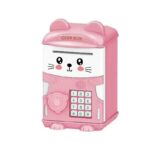 Tirelire électronique pour enfants en forme de souris – Image 4