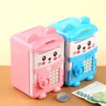 Tirelire électronique pour enfants en forme de souris – Image 6