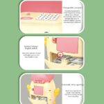 Tirelire pour enfant forme canard – Image 5