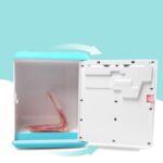 Trilitère coffre fort électronique pour enfant  avec code et empreintes – Image 5