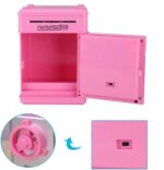 Mini coffre fort électronique pour fille – Image 4