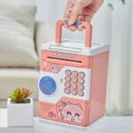 Tirelire électronique avec empreinte pour enfant- SAFE – Image 2