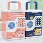 Tirelire électronique avec empreinte pour enfant- SAFE – Image 4