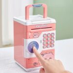 Tirelire électronique avec empreinte pour enfant- SAFE – Image 5