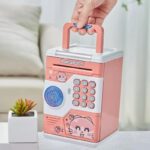 Tirelire électronique avec empreinte pour enfant- SAFE – Image 6