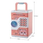 Tirelire électronique avec empreinte pour enfant- SAFE – Image 7