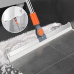 Balai télescopique en Silicone Polyvalent – Image 3