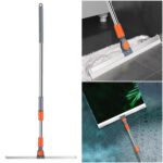 Balai télescopique en Silicone Polyvalent