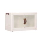 Lot de 3 boites de rangement Forme armoire – Image 7