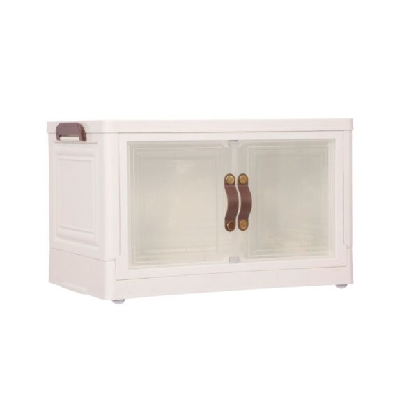 Boites de rangement pliable