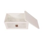 Lot de 3 boites de rangement Forme armoire – Image 9