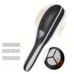 Brosse de Massage électrique 3 en 1 pour le soin Cuir Chevelu – Image 3