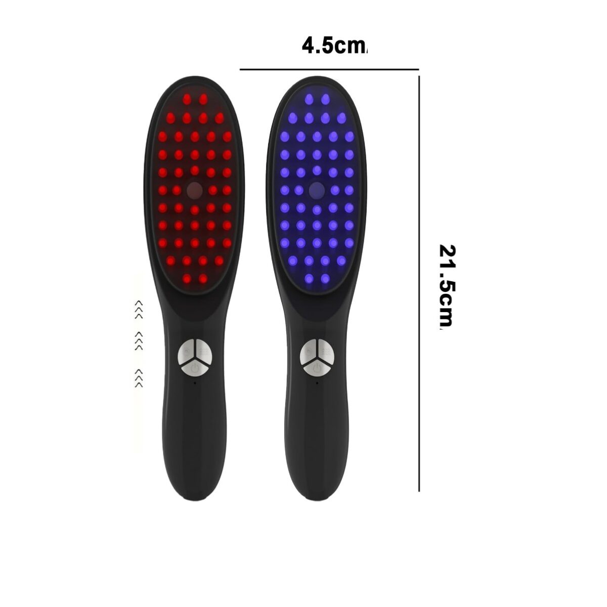 Brosse de Massage électrique 3 en 1 pour le soin Cuir Chevelu – Image 4