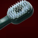 Brosse de massage pour cheveux avec réservoir – Image 5