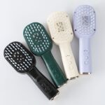 Brosse de massage pour cheveux avec réservoir – Image 7