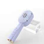 Brosse de massage pour cheveux avec réservoir