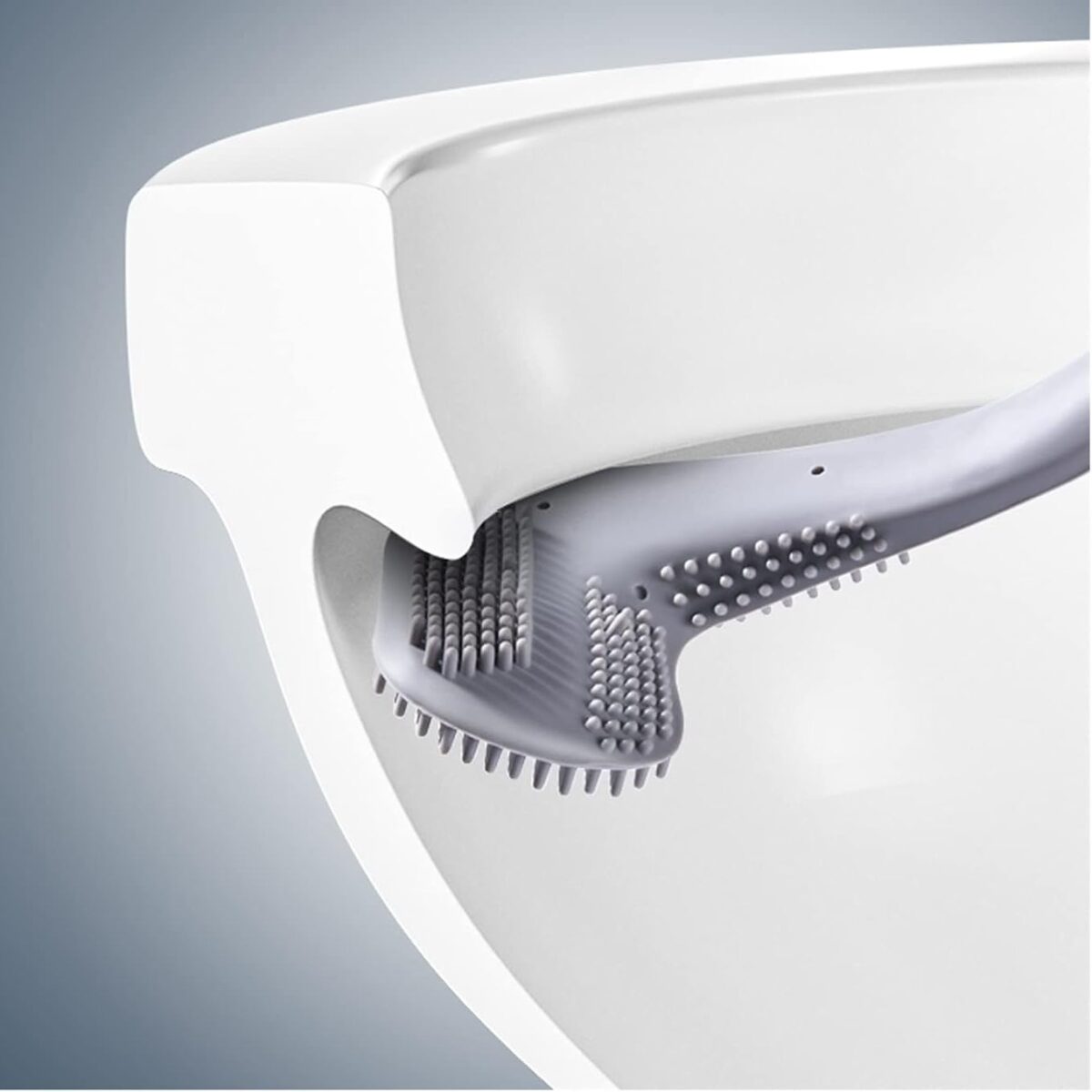 Brosse de toilette en silicone – Image 4