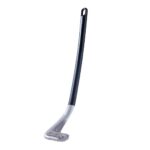 Brosse de toilette en silicone