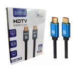 Câble HDMI UHD 4K 10 m Version 2.0 – Image 2