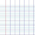 Cahier Vilaluxe 200 Pages GRAND  Modèle – Image 2