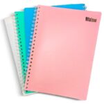 Cahier Vilaluxe 400 Pages Petit Modèle – Image 2
