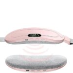 Ceinture chauffante réglable pour les douleurs de ventre – Image 4