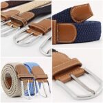 Ceinture élastique tressé pour homme – Image 10