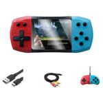 Console de jeu rétro portable avec 620 jeux – Image 4