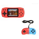 Console de jeu rétro portable avec 620 jeux